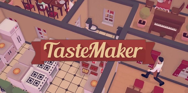 TasteMaker: Restaurant Simulator v1.0.2 - торрент