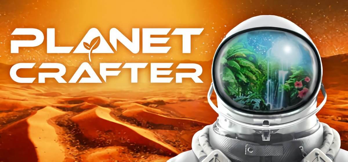 The Planet Crafter v1.005a - торрент