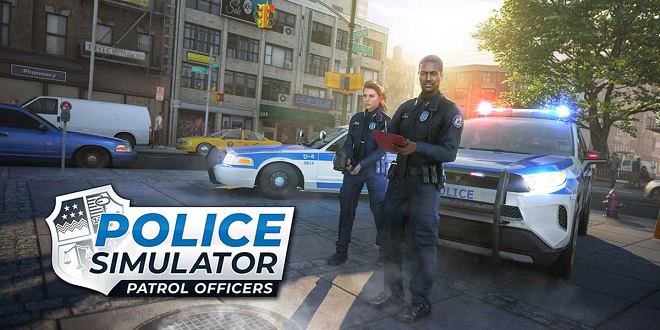 Police Simulator: Patrol Officers v13.4.4 - торрент