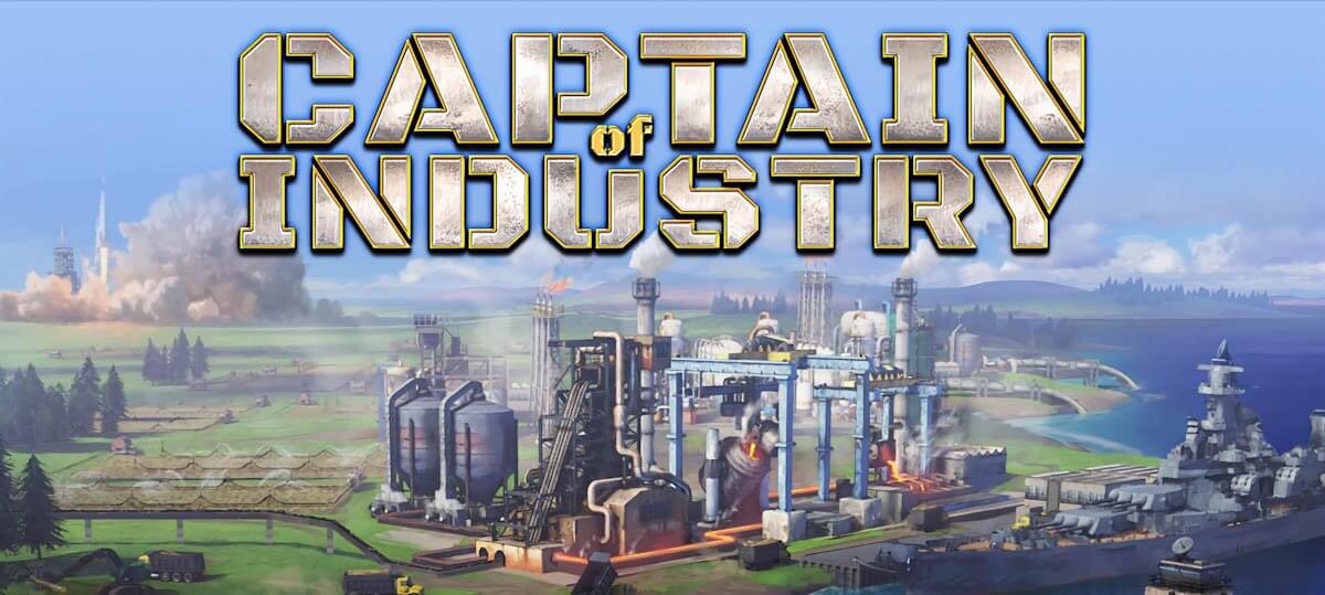 Captain of Industry v0.6.3b - игра на стадии разработки