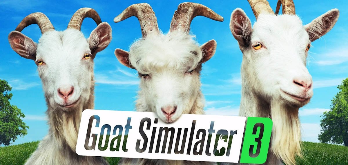 Goat Simulator 3 v1.0.5.8e - торрент