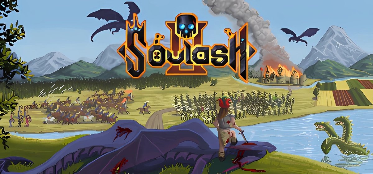 Soulash 2 v0.7.9 - игра на стадии разработки
